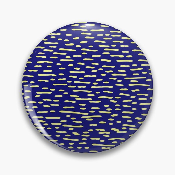 Artikelvorschau, Static on Blue entworfen und verkauft von Steve Martin.