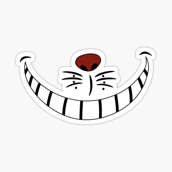 Item preview, Cheshire Cat's smile designed and sold by Lanfa.