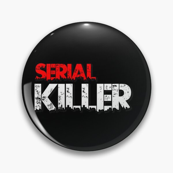 Item preview, serial killer merch designed and sold by blackscarpo.