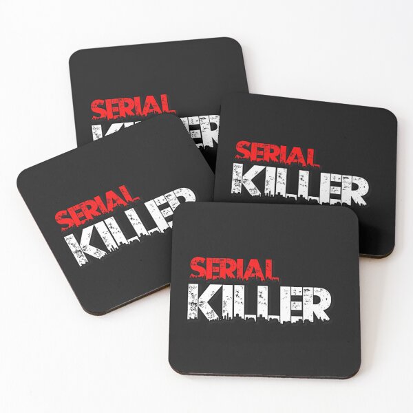 Item preview, serial killer merch designed and sold by blackscarpo.