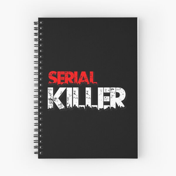 Item preview, serial killer merch designed and sold by blackscarpo.