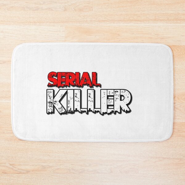 Item preview, serial killer merch designed and sold by blackscarpo.