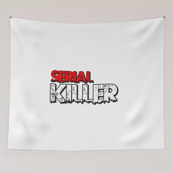 Item preview, serial killer merch designed and sold by blackscarpo.