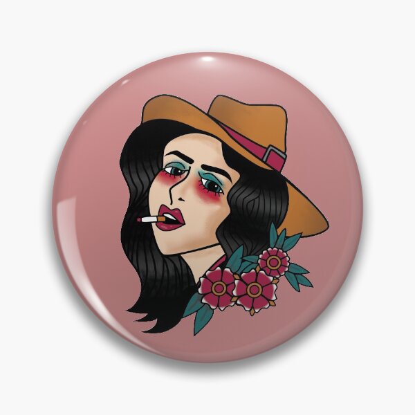 Item preview, Cowgirl designed and sold by Bratkid.