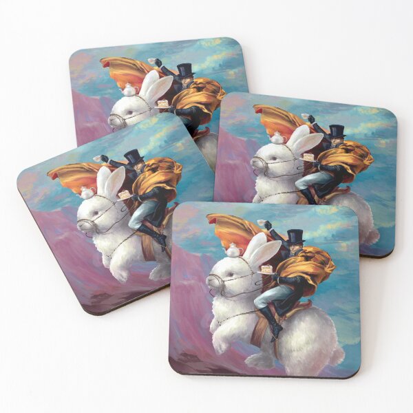 Item preview, Teatime Over The Alps designed and sold by funcontour.