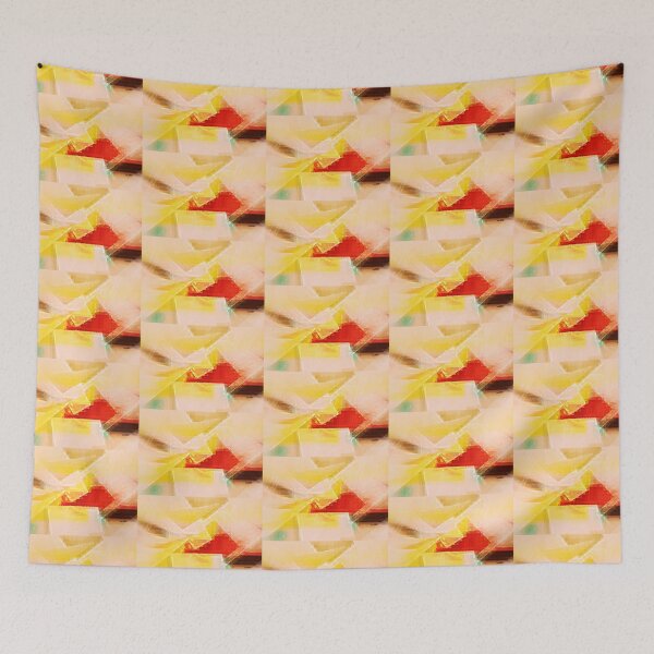 Item preview, red/yellow/hint of white. by c.a.2020[smiley100] designed and sold by smiley100.
