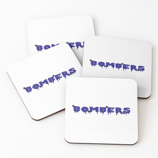 Item preview, Bombers Drip designed and sold by Becca De Rosa.