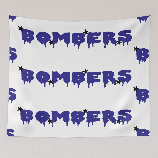 Item preview, Bombers Drip designed and sold by Becca De Rosa.