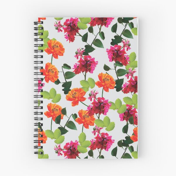 Item preview, Alelíes y Amapolas I designed and sold by Jennystorch.