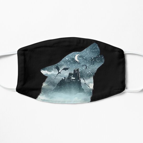 Kaer Morhen Mask