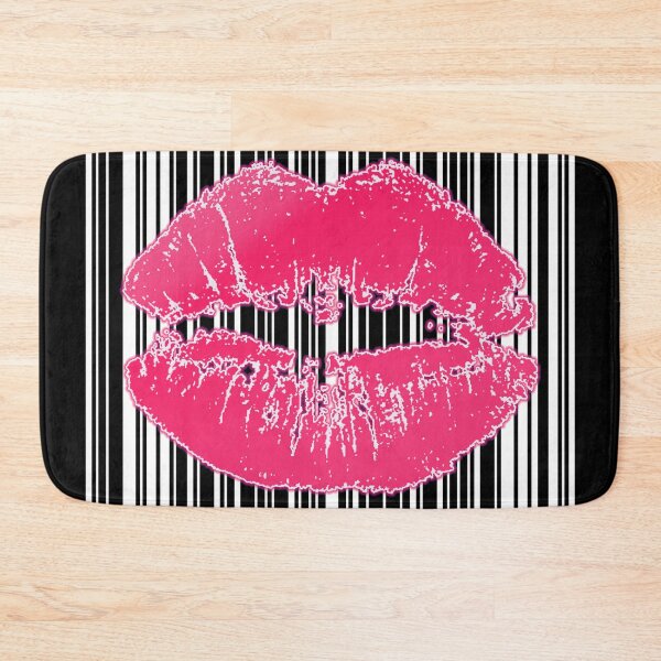 Item preview, Barcode kiss 2 designed and sold by Sinmara12.