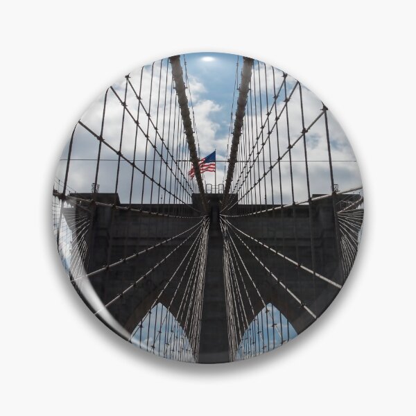 Item preview, The iconic Brooklyn Bridge! designed and sold by Frank Parisi.