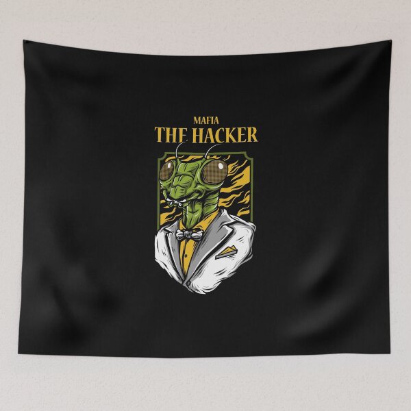 Item preview, The Hacker designed and sold by Lavish & Company Designs.