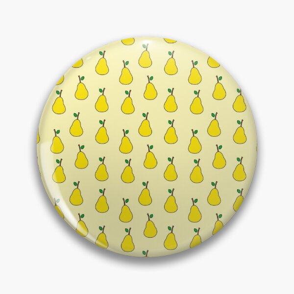 Item preview, Cute Pear Pattern designed and sold by lizmcginn.