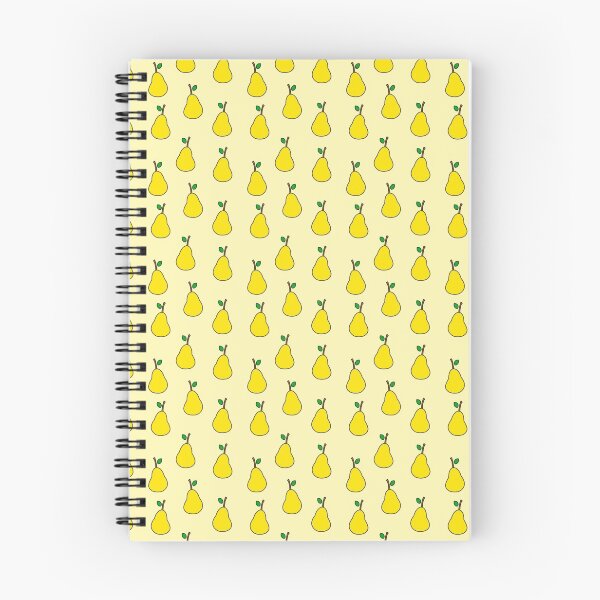 Item preview, Cute Pear Pattern designed and sold by lizmcginn.
