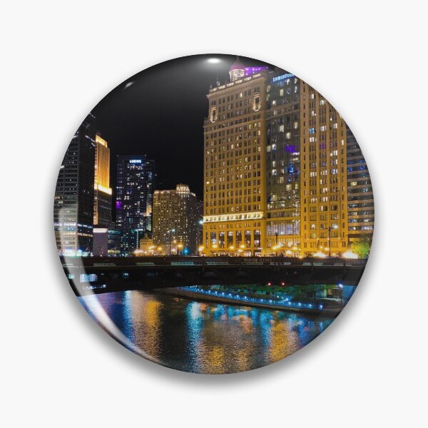 Item preview, Chicago Riverwalk designed and sold by nazaayer.