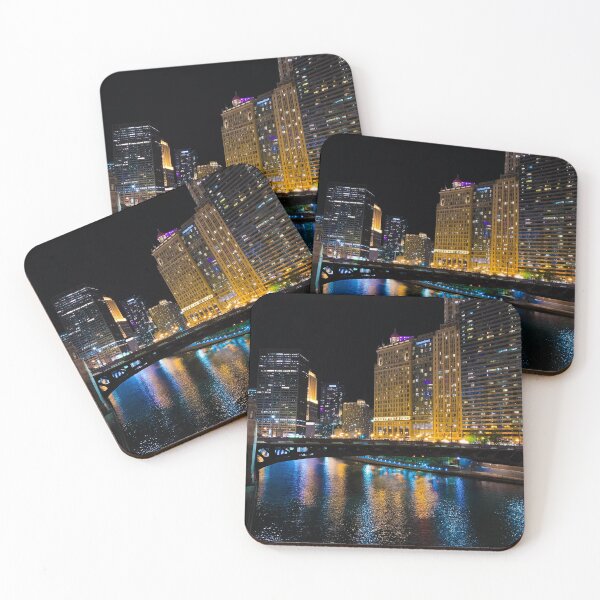 Item preview, Chicago Riverwalk designed and sold by nazaayer.
