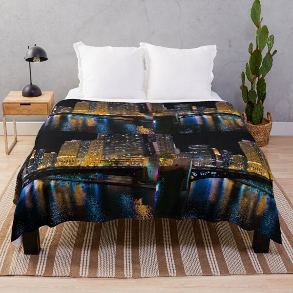 Item preview, Chicago Riverwalk designed and sold by nazaayer.