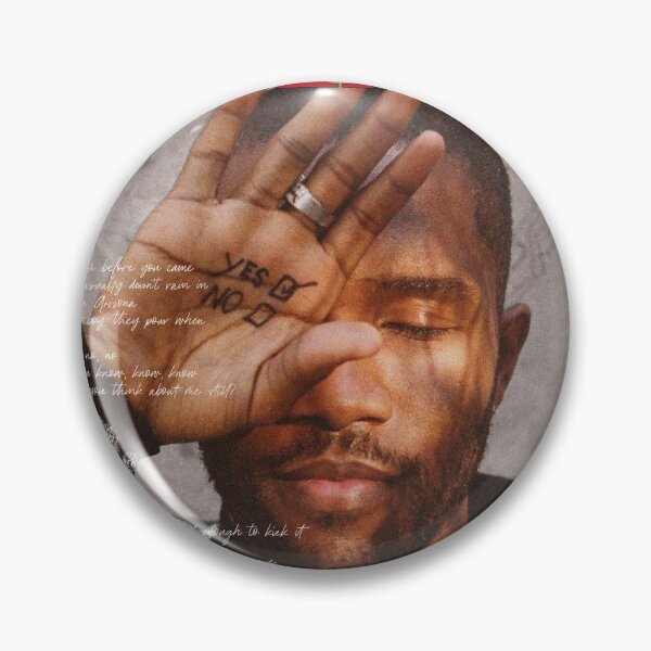 Item preview, Frank Ocean designed and sold by Daisy Ramirez.