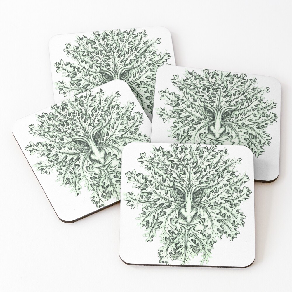 Item preview, Coasters (Set of 4) designed and sold by RieDesigned.