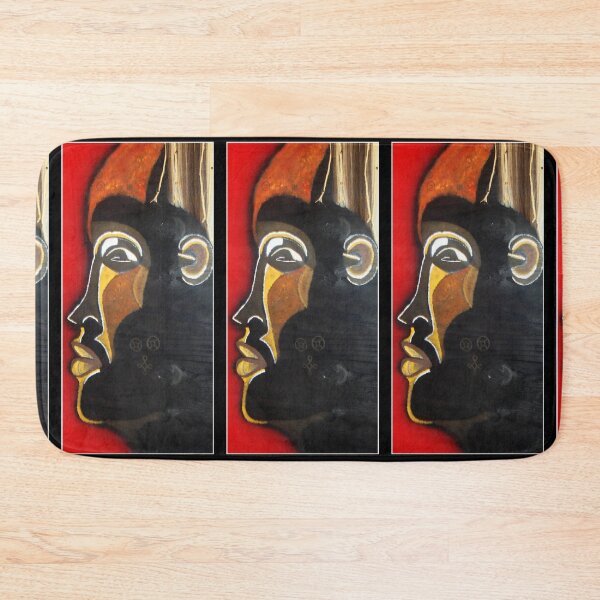 Item preview, Chokwe Mask designed and sold by CarlaJLawson.
