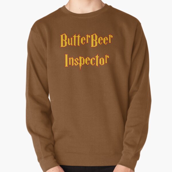 Item preview, ButterBeer Inspector from Solar Opposites (Parody Shirt) designed and sold by DudePal.