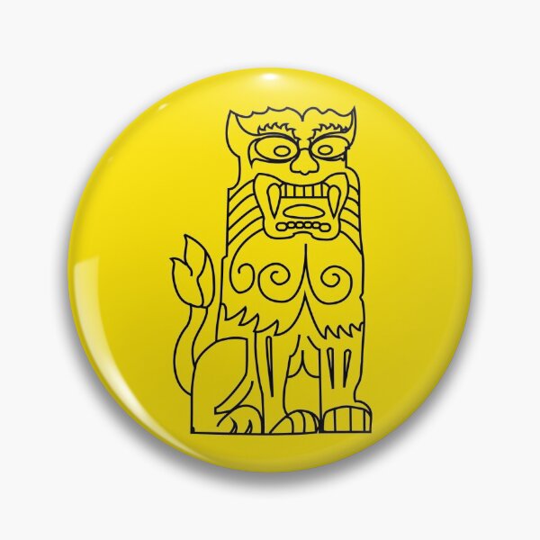 Item preview, Hattori Hanzo Logo Graphic designed and sold by 5040designs.