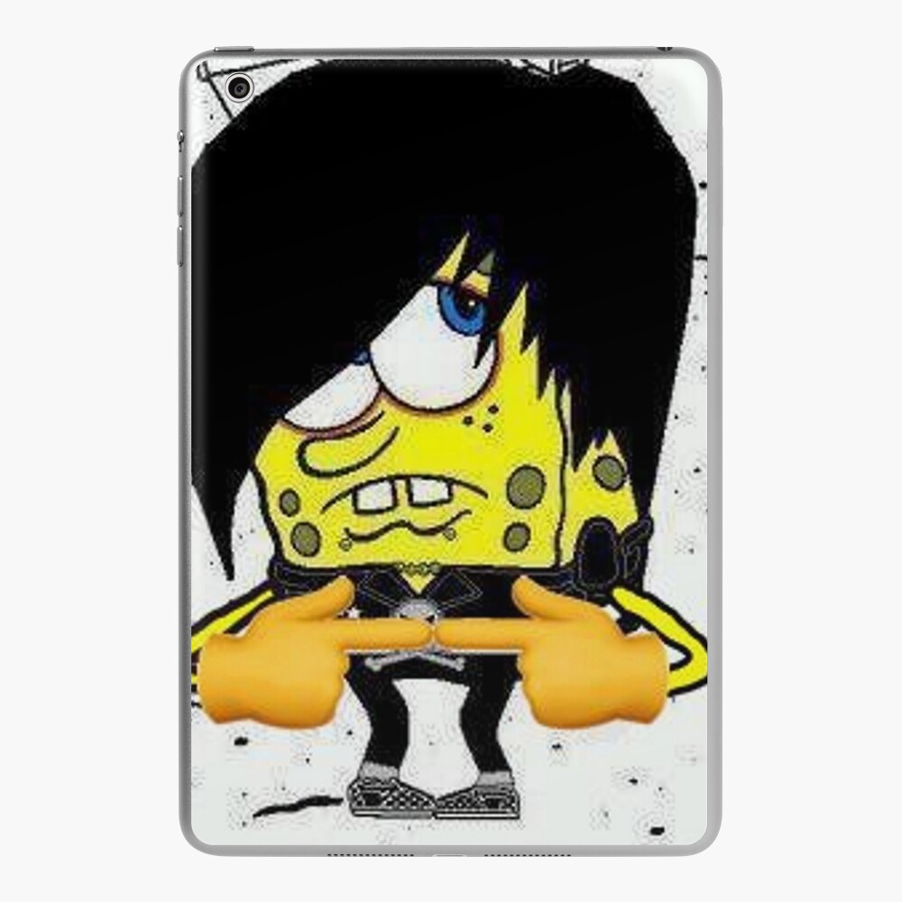 Gothic/Emo Boy  iPad Case & Skin for Sale by JakeMcElroy2000