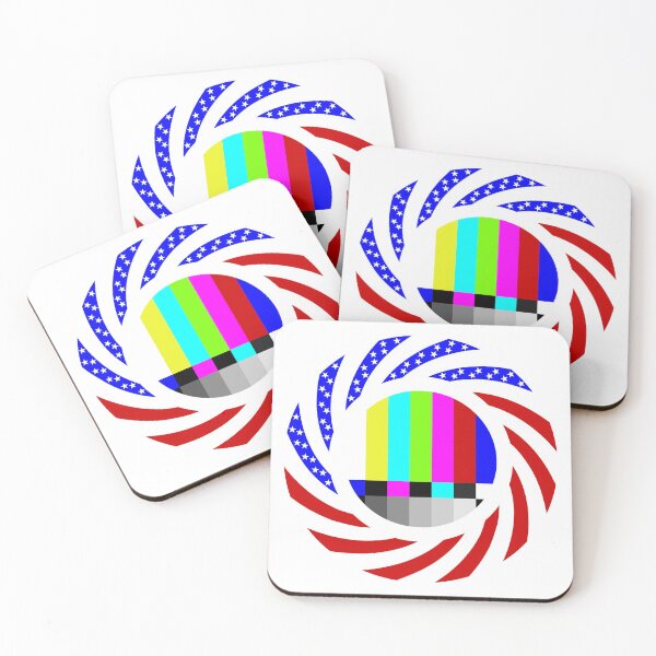 Item preview, Binger Murican Patriot Flag Series designed and sold by Carbon-Fibre Media.