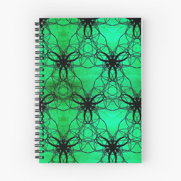 Item preview, texture green colour artistic  designed and sold by rashadat.