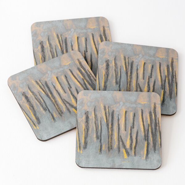Item preview, Early walk abstract designed and sold by bunlinked.