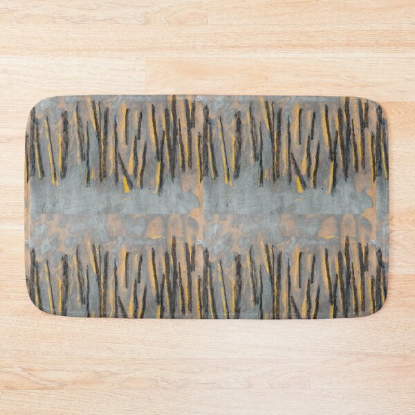 Item preview, Early walk abstract designed and sold by bunlinked.