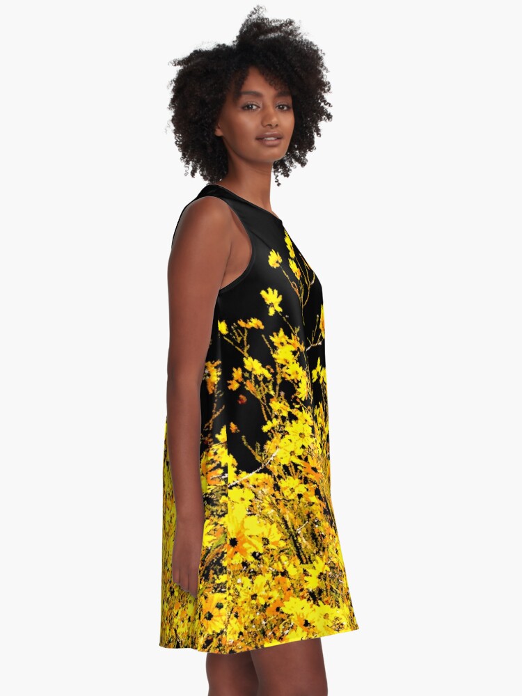 black eyed susan dresses