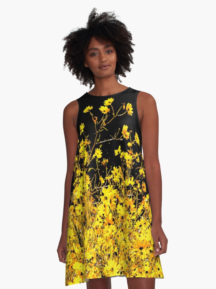 Black eyed sale susan dress