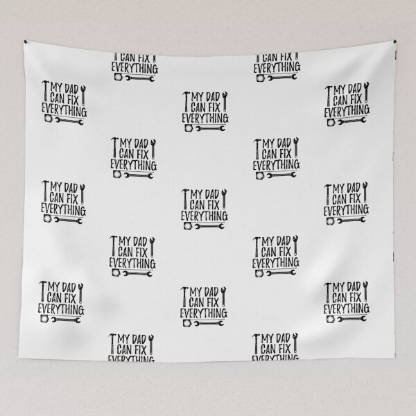 Item preview, My Dad Can Fix Everything designed and sold by livegood.