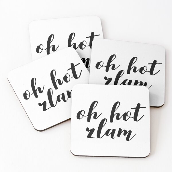 Item preview, oh hot zlam designed and sold by danielleblack04.