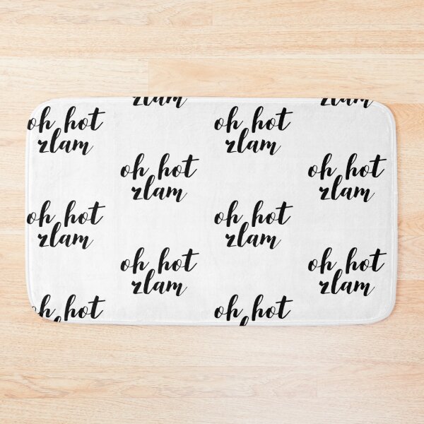 Item preview, oh hot zlam designed and sold by danielleblack04.