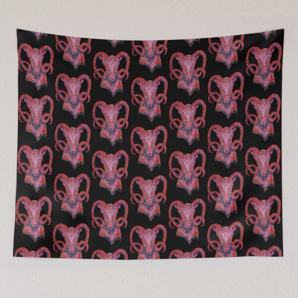 Item preview, ARIES zodiac sign designed and sold by Bianca Kuballa.