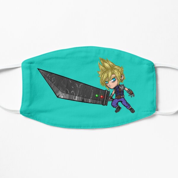 Cloud Strife Mask