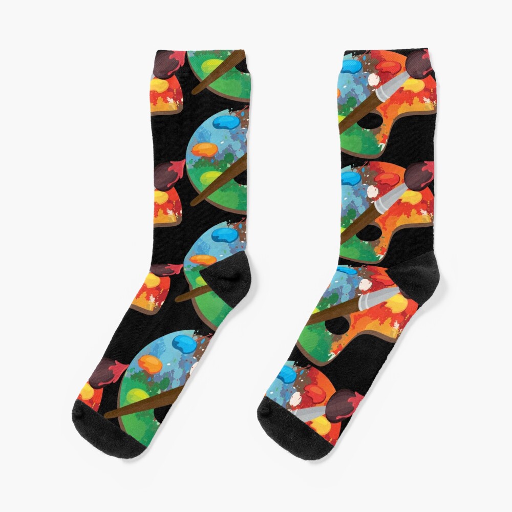 Item preview, Socks designed and sold by haselshirt.