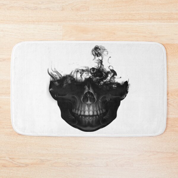 Item preview, skull corona mask designed and sold by blackscarpo.