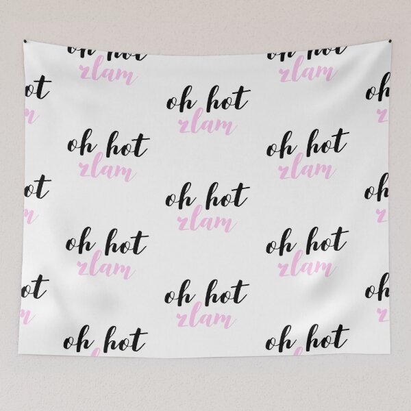 Item preview, oh hot zlam designed and sold by danielleblack04.