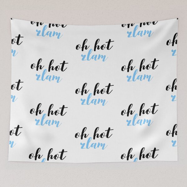 Item preview, oh hot zlam designed and sold by danielleblack04.