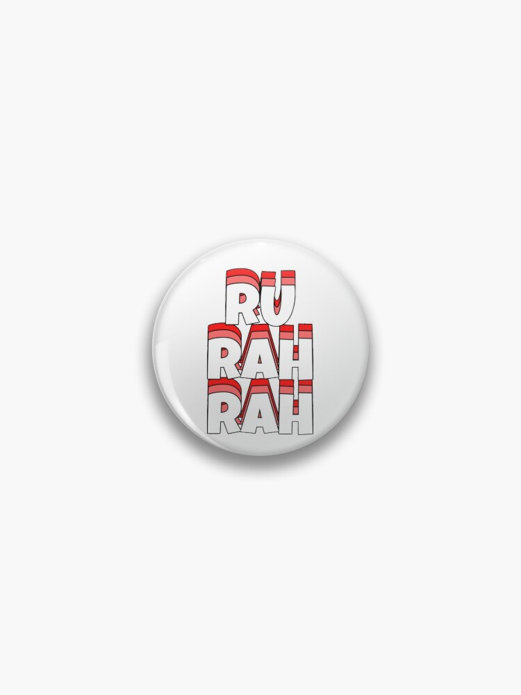 Ru Rah Rah Pin By Hschwartz Redbubble