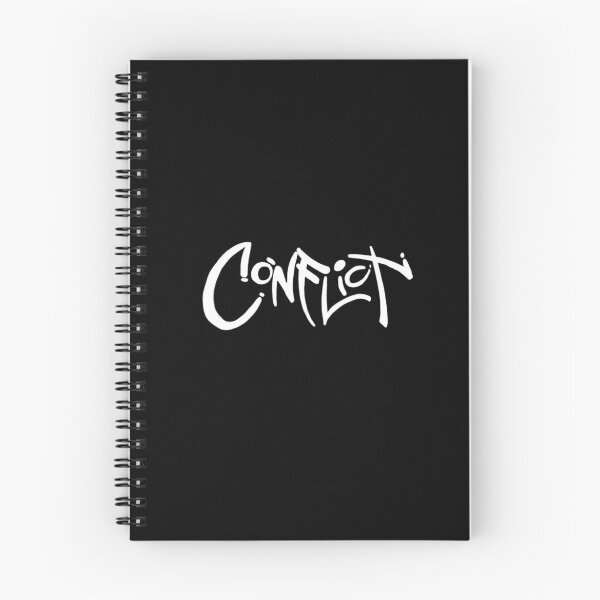 Item preview, Graphic - Conflict designed and sold by GAARTE-LLC.