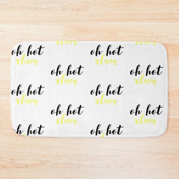 Item preview, oh hot zlam designed and sold by danielleblack04.
