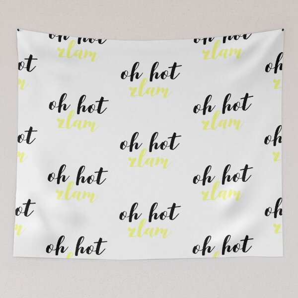Item preview, oh hot zlam designed and sold by danielleblack04.