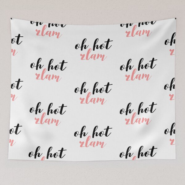 Item preview, oh hot zlam designed and sold by danielleblack04.