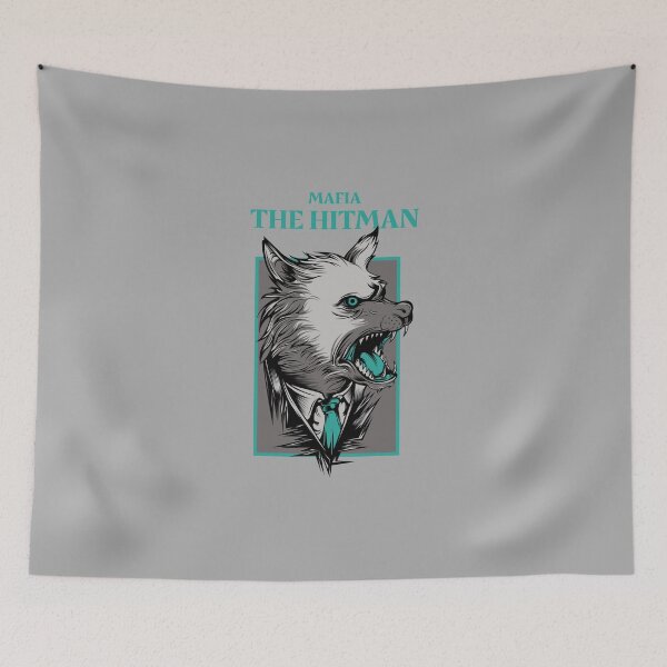 Item preview, The Hitman designed and sold by Lavish & Company Designs.
