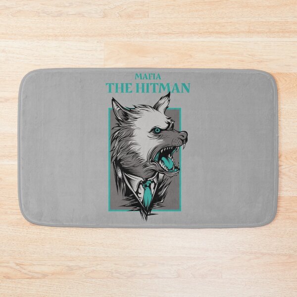 Item preview, The Hitman designed and sold by Lavish & Company Designs.